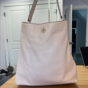 Tory Burch Soft Pink Shoulder Bag